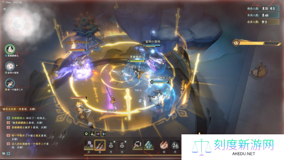 封神榜人物大乱斗游戏《决战封神榜》Steam Demo测试现已开启