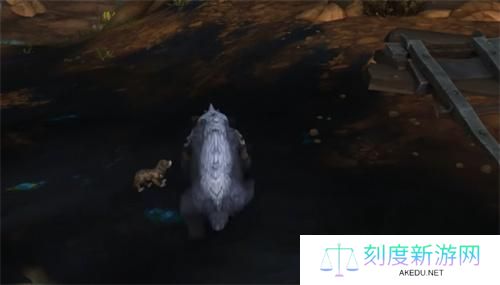 魔兽世界马玛公爵宠物怎么获得