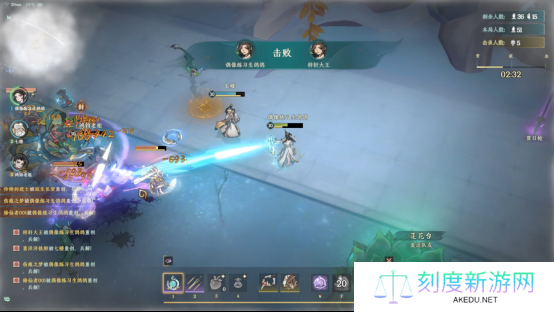 封神榜人物大乱斗游戏《决战封神榜》Steam Demo测试现已开启