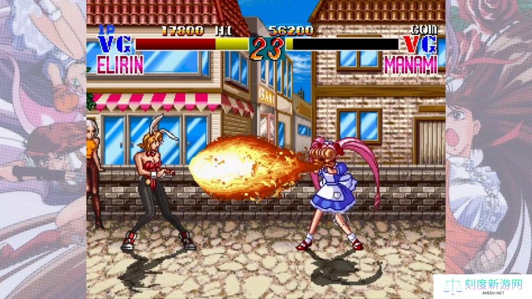 《姬武神传说V.G》Steam页面上线 5月29日发售