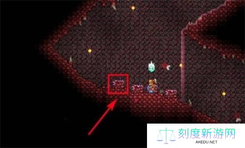 泰拉瑞亚秘银矿在哪里找