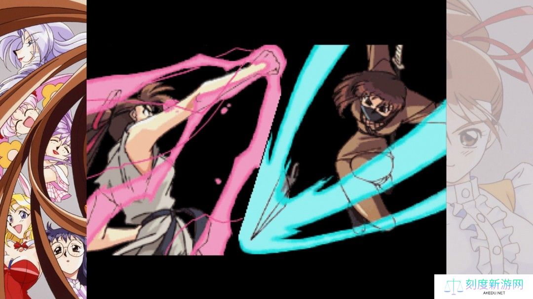 《姬武神传说V.G》Steam页面上线 5月29日发售