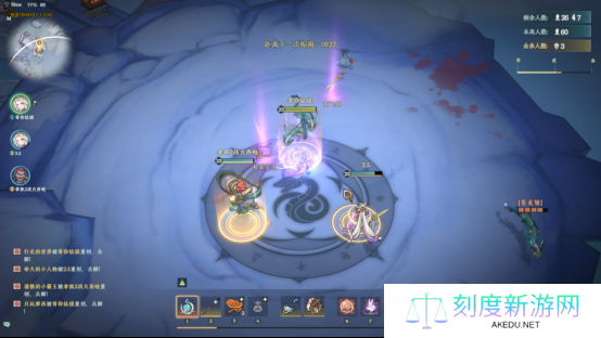封神榜人物大乱斗游戏《决战封神榜》Steam Demo测试现已开启