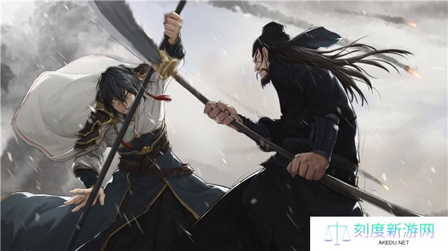策略RPG《猛将三国》免费Demo上线，在汉末开启你的自由人生