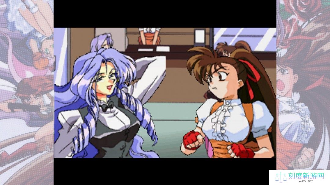 《姬武神传说V.G》Steam页面上线 5月29日发售