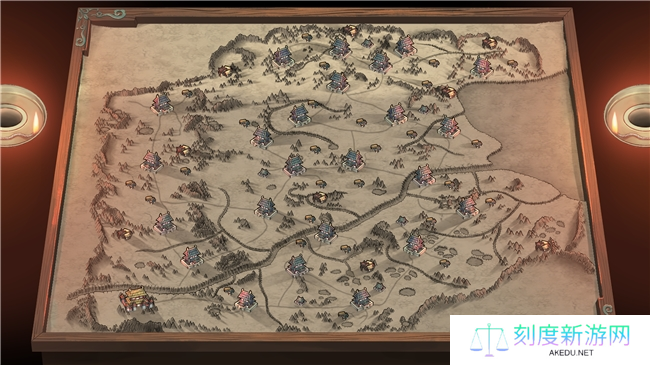 策略RPG《猛将三国》免费Demo上线，在汉末开启你的自由人生