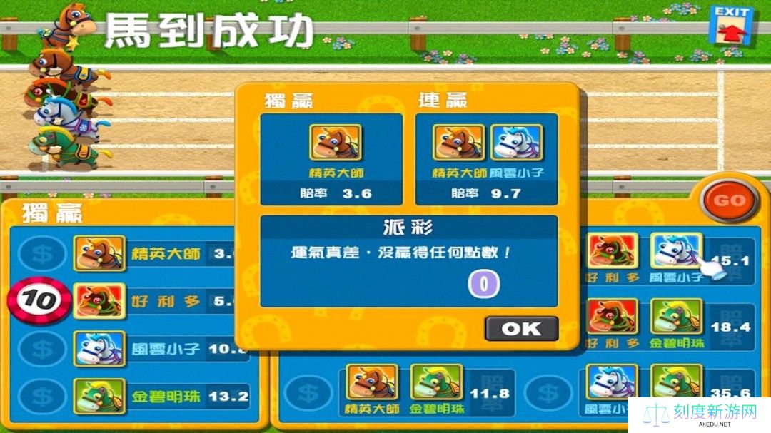 光谱大富翁作品《香港地产王》Steam页面上线 4月3日推出