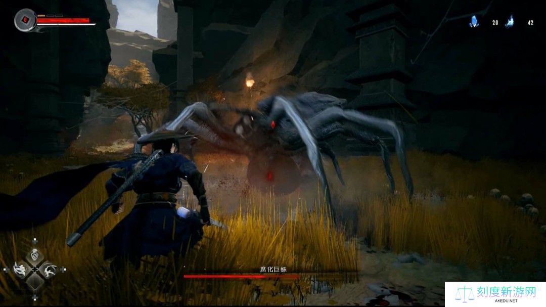 国产Arpg《琉隐神渡》将于3月24日发售 售价68元