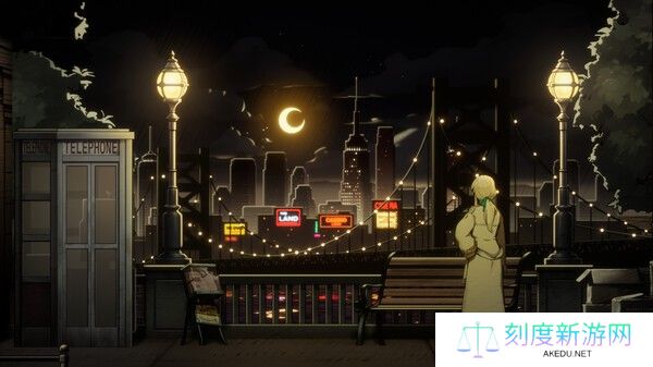 推理冒险《点亮长夜》更新上线 追加中文支持