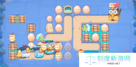 《保卫萝卜4》万圣奇妙夜第1关通关攻略