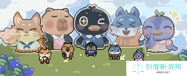 模拟类肉鸽RPG《啵啵鸡物语》推出抢先体验  3月11日发售